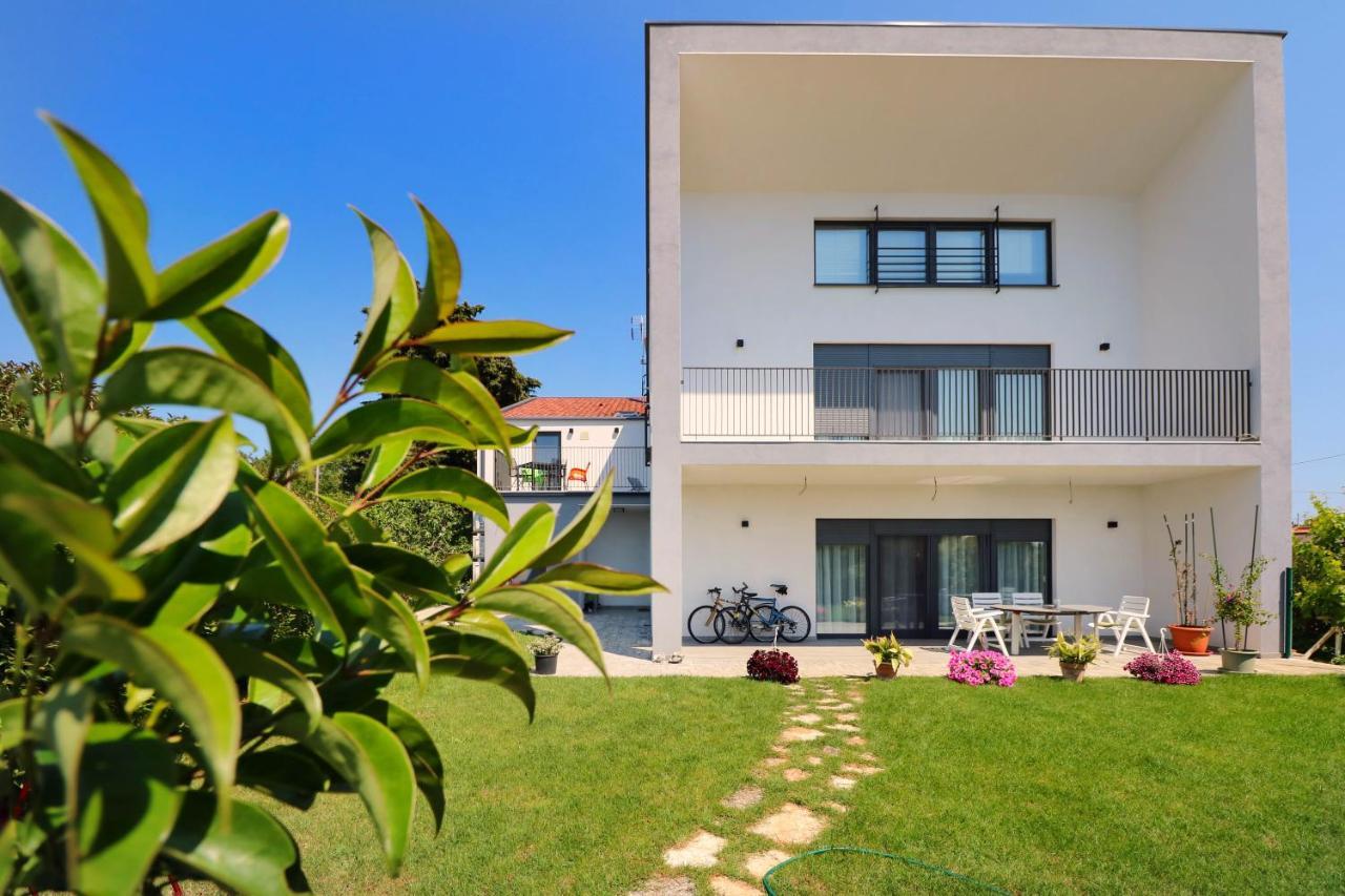 Papillon I Dolce Vita Tar-Vabriga Ngoại thất bức ảnh