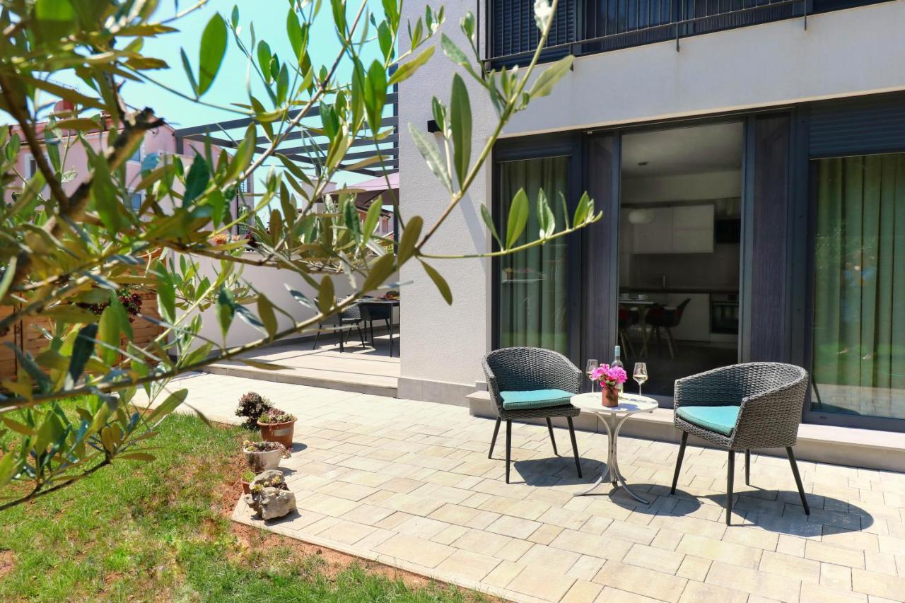 Papillon I Dolce Vita Tar-Vabriga Ngoại thất bức ảnh